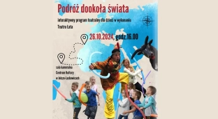 Zabierz swoje dziecko w podróż dookoła świata