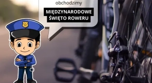 Dziś Międzynarodowy Dzień Roweru