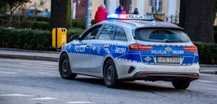 Policja przypomina o bezpieczeństwie podczas Wszystkich Świętych