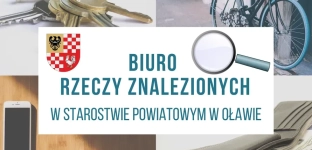 Szukasz swojej zguby? Zgłoś się do Biura Rzeczy Zagubionych