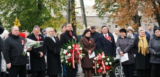 Marcinkowice uczciły Dzień Świętego Marcina i Narodowe Święto Niepodległości