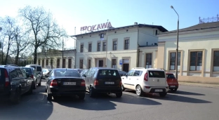 Remont oławskiego dworca PKP - odpowiedzi na pytania radnego