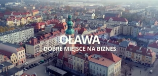 Samorząd przyjazny dla biznesu: Miasto Oława nominowane w konkursie