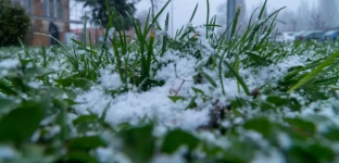 Pierwszy śnieg, pamiętaj o bezpieczeństwie na drodze!