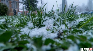 Pierwszy śnieg, pamiętaj o bezpieczeństwie na drodze!