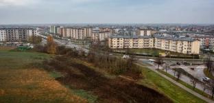 W tym miejscu powstanie park ze strefą rekreacyjną