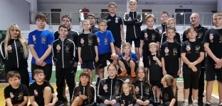 Zawodnicy LKS Polwica-Wierzbno zwycięzcami Wieloboju Atletycznego we Wrocławiu