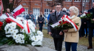 Jelcz-Laskowice wspomina ofiary stanu wojennego