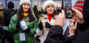 Zebrano ponad 2700 zł dla dzieci z ubogich rodzin!