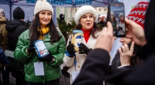 Zebrano ponad 2700 zł dla dzieci z ubogich rodzin!