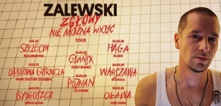 Krzysztof Zalewski wystąpi w Oławie!