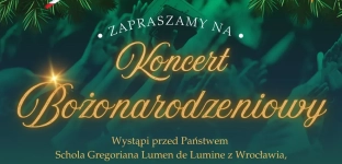 Koncert Bożonarodzeniowy w Urzędzie Miejskim