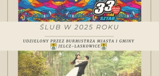 Wylicytuj ślub udzielony przez burmistrza!