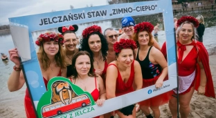 WOŚpowe Morsowanie z Morsami z Jelcza