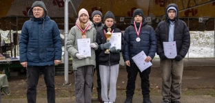 Noworoczne zawody strzeleckie w Oławie