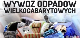 Gmina Oława: Rusza objazdowa zbiórka odpadów