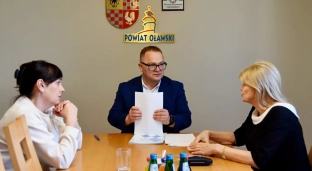 Remont oddziału wewnętrznego szpitala. Gmina Domaniów wesprze modernizację