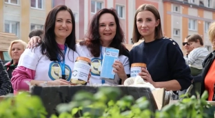 Ponad cztery tysiące złotych dla Towarzystwa Przyjaciół Dzieci