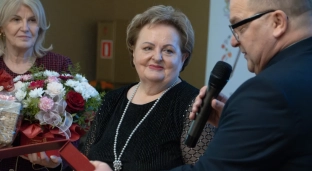Pani Wiesława, to żywa historia i legenda Stowarzyszenia Pomocy Dzieciom Tęcza [ZDJĘCIA]
