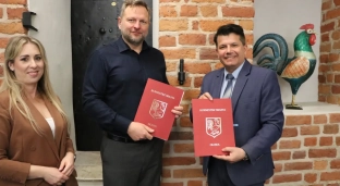 Umowa na rozbudowę żłobka miejskiego podpisana