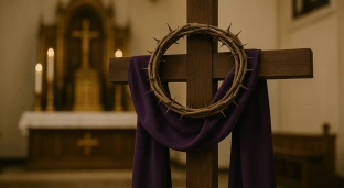 Triduum Paschalne. Plan liturgii w Oławie