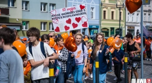 Czwarty Marsz Godności Osób Niepełnosprawnych