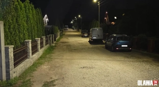 Przebudowa sieci wodociągowej w Bystrzycy. Tu nie zaparkujesz