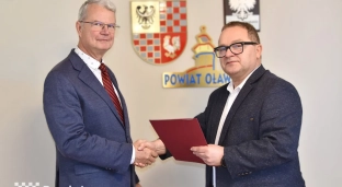 Wojciech Drożdżal nagrodzony