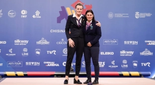 Wielki sukces Mariety Gotfryd na arenie międzynarodowej!
