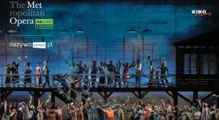 Retransmisje operowe The Metropolitan Opera
