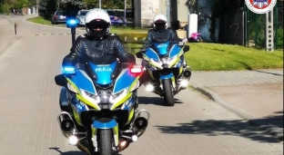 Bezpiecznie podczas długiego weekendu