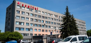 Spore wsparcie miasta na remont oddziału wewnętrznego