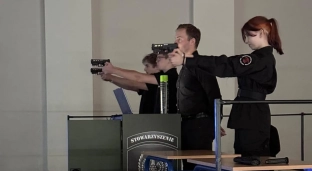 Oławska klasa policyjna z czwartym miejscem na olimpiadzie