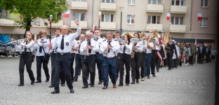Oława świętuje Konstytucję 3 Maja