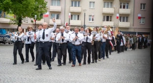 Oława świętuje Konstytucję 3 Maja
