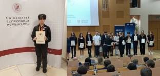 Wielki sukces Julii Małeckiej w konkursie zDolny Ślązak!