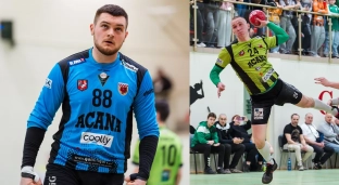 Maciej Burzawa w kadrze Polski juniorów! Mikołaj Białowąs na liście rezerwowej