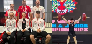 Florian Dąbek szóstym zawodnikiem świata! Udany występ zawodnika Polwicy Wierzbno w Limie