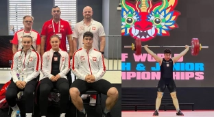 Florian Dąbek szóstym zawodnikiem świata! Udany występ zawodnika Polwicy Wierzbno w Limie