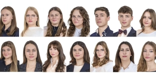 Centrum Kształcenia Zawodowego i Ustawicznego prezentuje najlepszych abiturientów