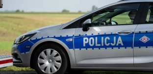 Policjanci działają dla poprawy bezpieczeństwa pieszych i rowerzystów