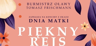 Piękny Rejs na Dzień Matki