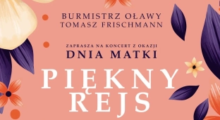 Piękny Rejs na Dzień Matki