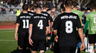 Derby już w sobotę. Moto-Jelcz Oława zagra z LKS Błyskawicą Gać