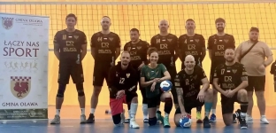 Oławska drużyna najlepsza w ogólnopolskim turnieju siatkówki w Łodzi