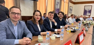 Dolnośląscy przedsiębiorcy w Maroku. Paweł Narolski z Oławy z ofertą dla Afryki