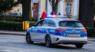 Nietrzeźwy kierowca zatrzymany dzięki czujności pracowników stacji