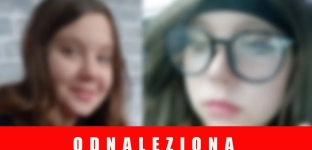 11-letnia Patrycja została odnaleziona. System Child Alert odwołany