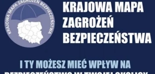Kwietniowe podsumowanie Krajowej Mapy Zagrożeń Bezpieczeństwa