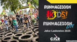 Runmageddon w Jelczu-Laskowicach. Zapisz się na ekstremalny bieg z przeszkodami
